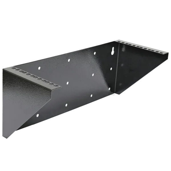 19" 4U (CMS-WWB4U-BK) Кронштейн для вертикальної установки серверу