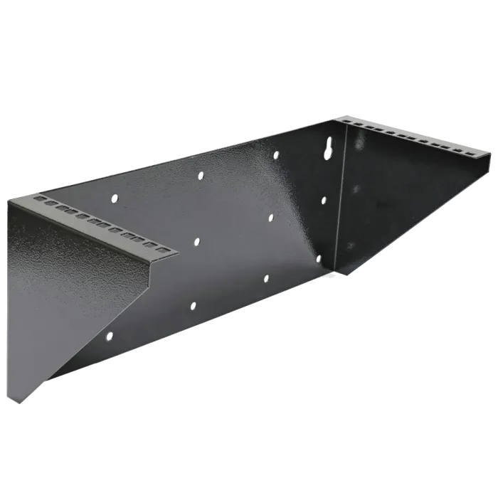 19" 4U (CMS-WWB4U-BK) Кронштейн для вертикальної установки серверу