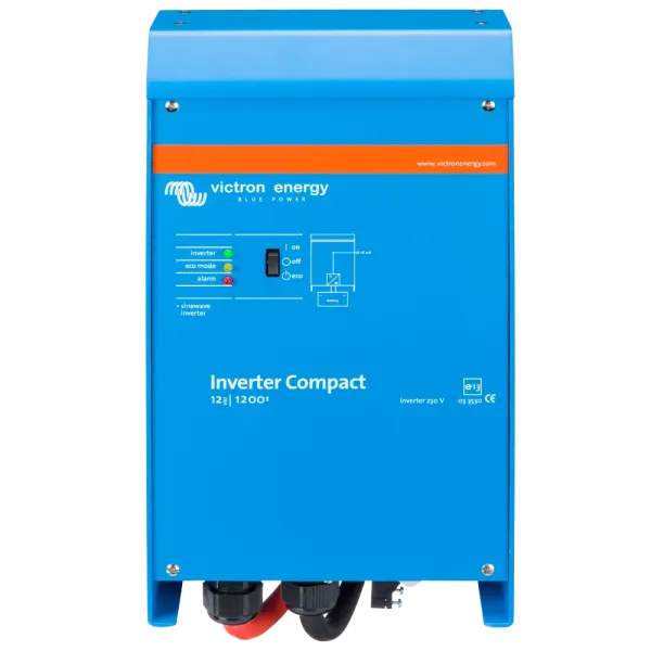 Victron Energy Phoenix Inverter Compact 12/1200 однофазний чиста синусоїда Інвертор