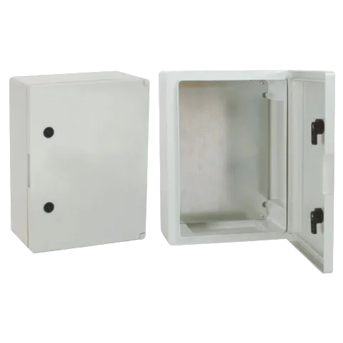 Courbi 250х330х130 (32-25331-006) Коробка розподільна (електрощит)