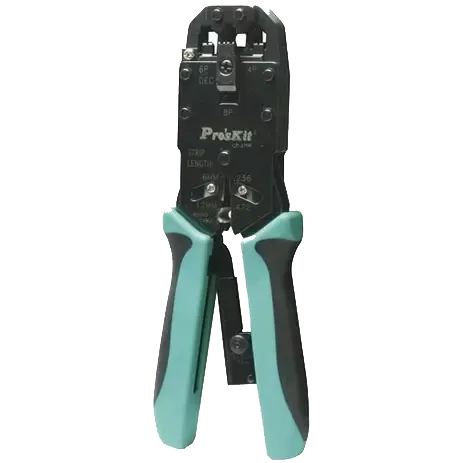 Pro'sKit CP-376K Кримпер для витої пари