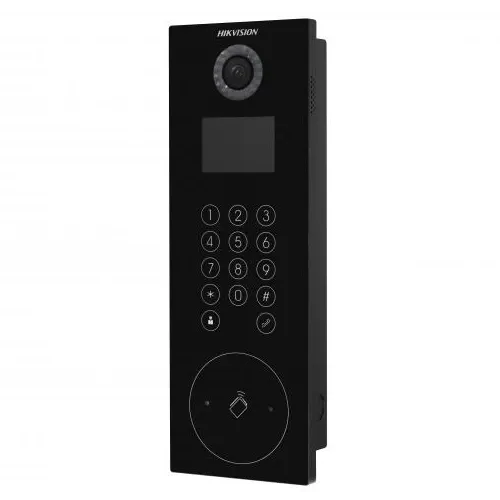 DS-KD8103-E6 2Мп багатоабонентська IP панель