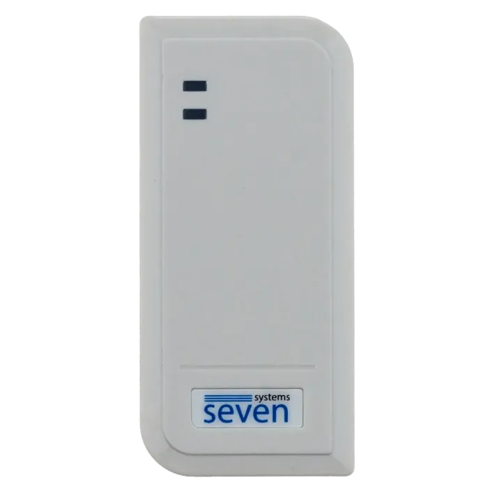 SEVEN CR-7452 MF white (mifare) Зчитувач