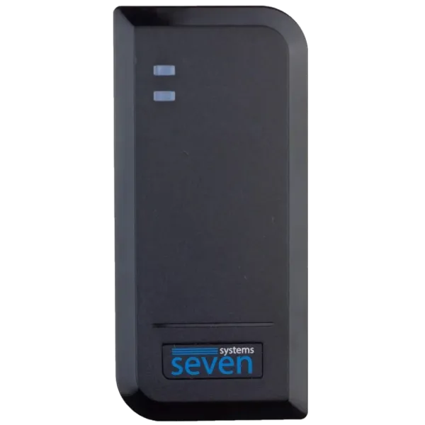SEVEN CR-7462b MF+EM зі зчитувачем Контролер для однієї двері