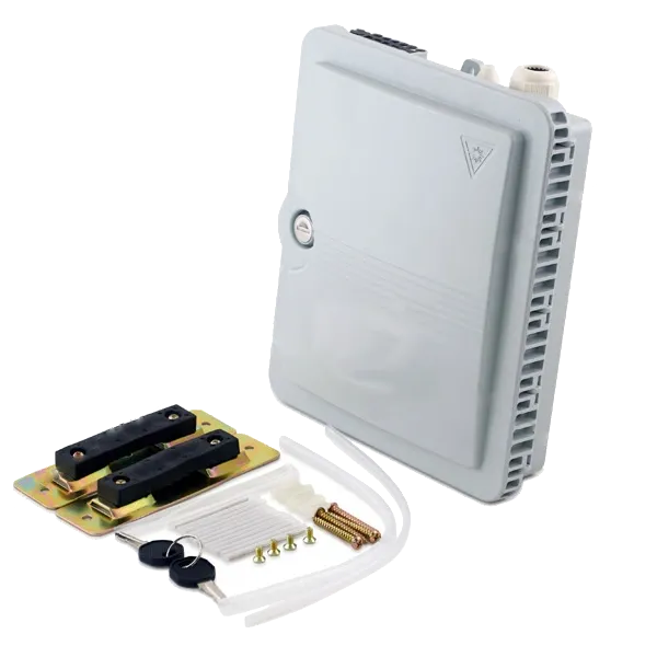 Crosver FOB-05-12AH Розподільчий оптичний бокс