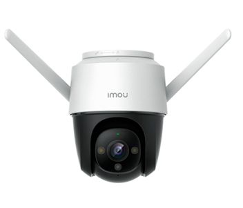 IPC-S42FP 4MP H.265 Cruiser Wi-Fi камера