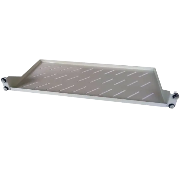 Hypernet CS-200-1U Полиця консольна для шафи, глибина 200мм 1U