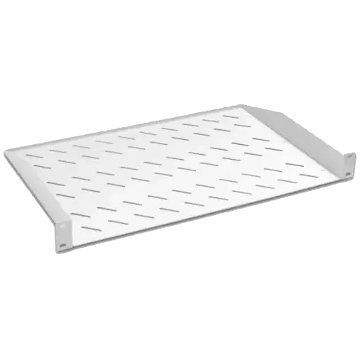 Hypernet CS-350-1U 350мм 1U Полиця консольна для підлогової шафи