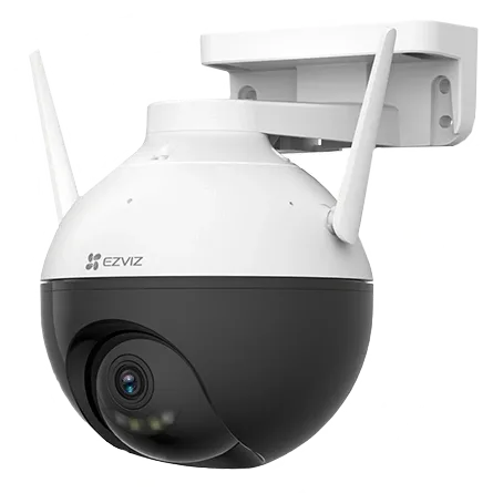 EZVIZ CS-C8W (4MP,W1) Wi-Fi 2K⁺ IP відеокамера