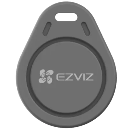 CS-DL-IC-CPU-R200 (GR) (4шт) Брелок Ezviz