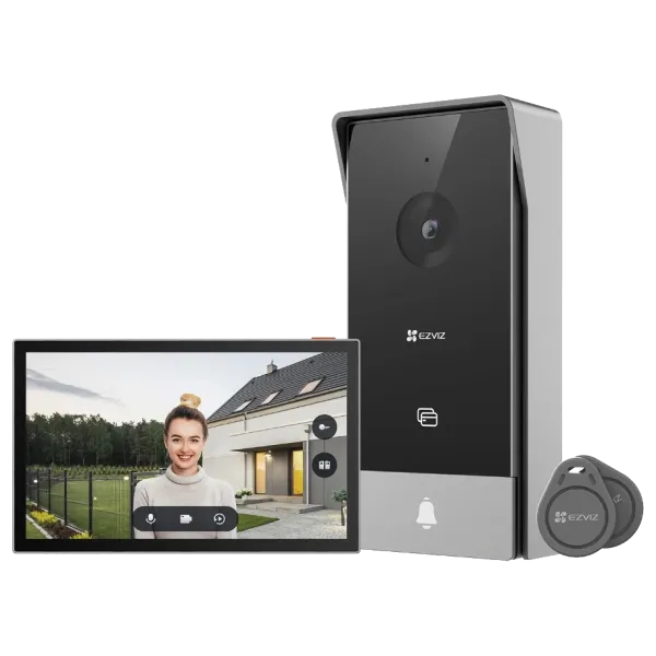 CS-HP5 (2MP) Комплект відеодомофону Ezviz