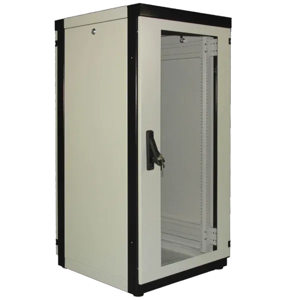 CSV Lite Plus 24U-600х600 Шафа підлогова (акрил)