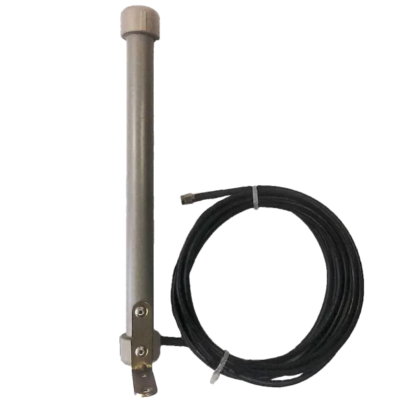 GSM А6 Aqueduct SMA-male Антена колінеарна виносна з кабелем 15м