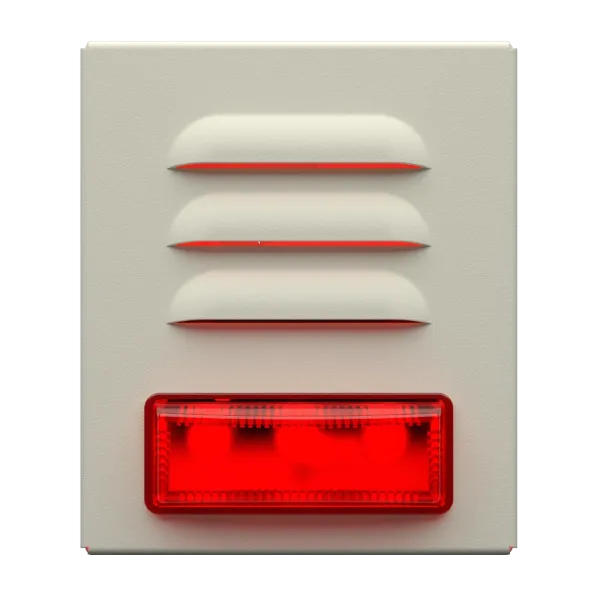 Tiras "ДЖМІЛЬ" 24V Світлозвуковий оповіщувач внутрішній Тірас