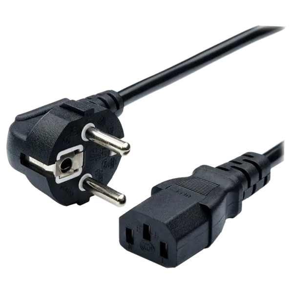 KingdaС13-CEE 7/7, 3 м, 1.5 мм2 Шнур живлення