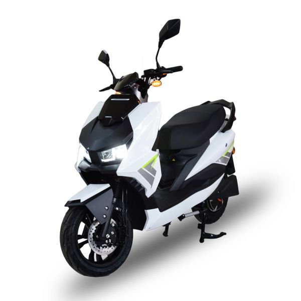 Електроскутер YING S+ 3000Вт 72В 50А·год white