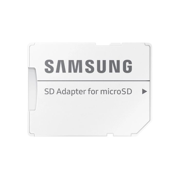 Карта пам'яті Samsung Evo Plus microSDXC 64GB UHS-I U1 V10 A1 + SD адаптер (MB-MC64KA/EU)