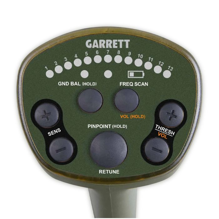 Металодетектор Garrett RECON-PRO AML-750 PACK8 для розмінування