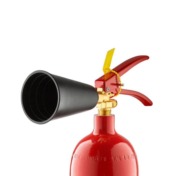 Вогнегасник вуглекислотний ВВК-2 (ОУ-3)