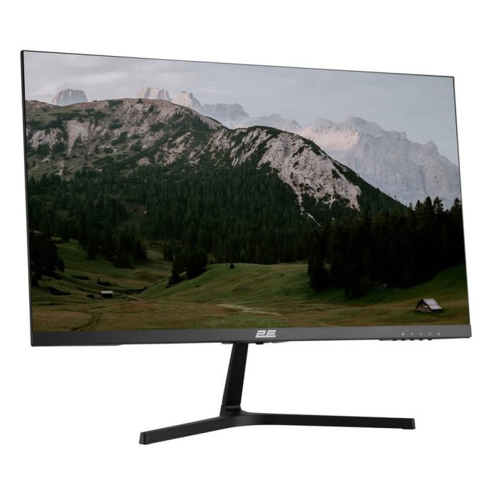 Монітор 2E 23.8" D2425B D-Sub, HDMI, MM, IPS, 100Hz, FreeSync