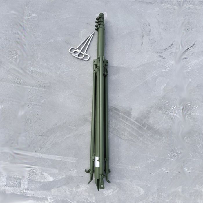 Щогла-антена UASTAL алюмінієва для коптерів L14000mm