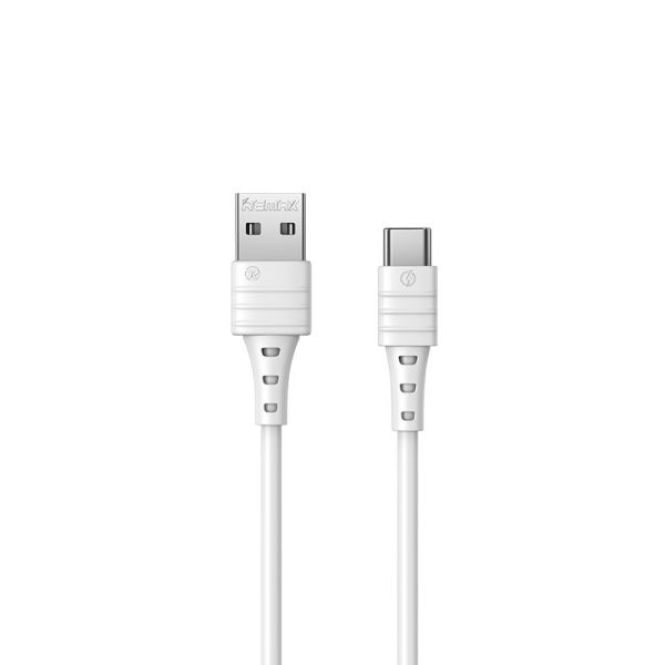 Кабель REMAX RC-068W USB - Type-C, 40 Вт, 5 А для заряджання та передавання даних