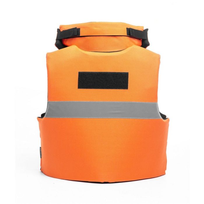 Дитячий захисний протиуламковий жилет зовнішнього носіння 1 класу захисту