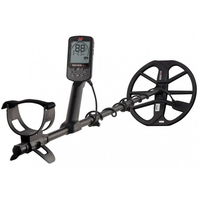 Металошукач Minelab Equinox 900