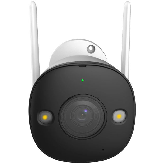 IP-відеокамера вулична з Wi-Fi 3 Мп IMOU IPC-K3DP-3H0WF (2.8 мм) з 4 режимами нічного бачення і детекцією людей для системи відеоспостереження
