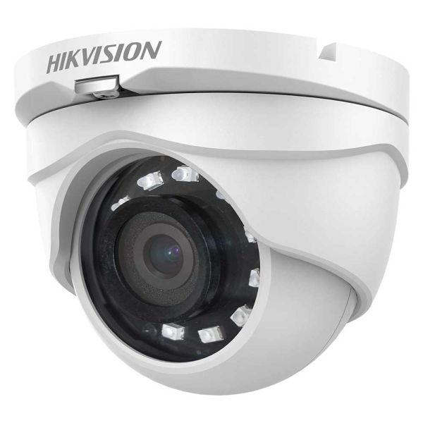 HD-TVI відеокамера 2 Мп Hikvision DS-2CE56D0T-IRMF(C) (3.6 мм) для системи відеонагляду