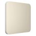 Вимикач Ajax LightSwitch 1-gang Ivory одноклавішний