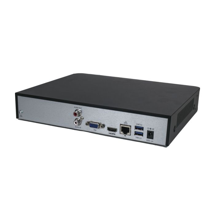IP відеореєстратор UNC NVR5116 U (розпродаж 731) мережевий 16-х канальний