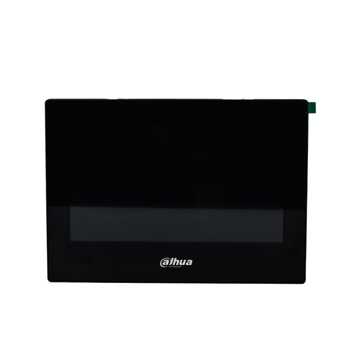 IP-відеодомофон з Wi-Fi 7" Dahua VTH5321GB-W (розпродаж 729)