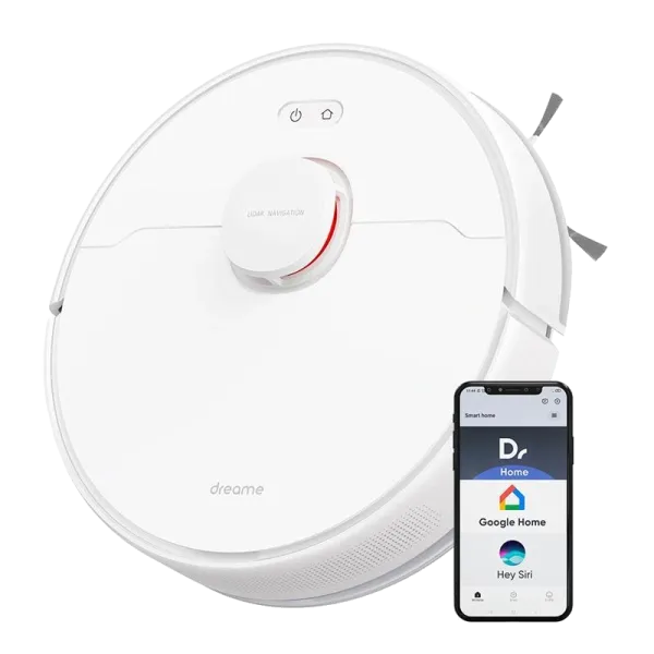 Dreame D9 Max White (RLD33GA) Робот-пилосос