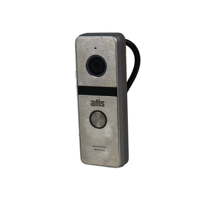 Відеопанель ATIS AT-400HD Silver (розпродаж 723)