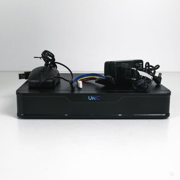 IP відеореєстратор UNC NVR5116 U (розпродаж 731) мережевий 16-х канальний