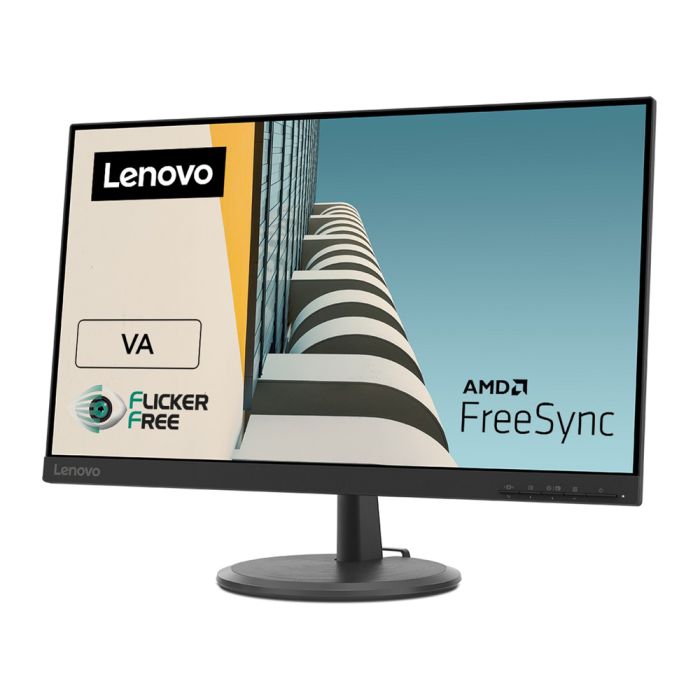 Монітор 23.8" Lenovo С24-20 (62A8KAT1UA) VA