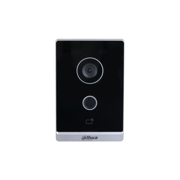 Wi-Fi відеопанель 2 Мп зі зчитувачем Mifare Dahua DHI-VTO2211G-WP-S2