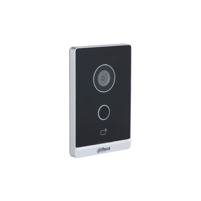 Wi-Fi відеопанель 2 Мп зі зчитувачем Mifare Dahua DHI-VTO2211G-WP-S2