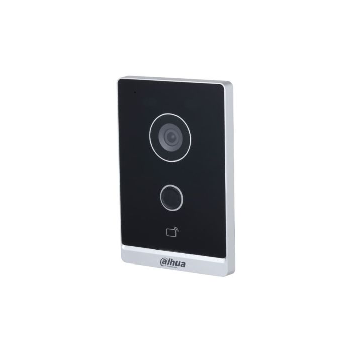 Wi-Fi відеопанель 2 Мп зі зчитувачем Mifare Dahua DHI-VTO2211G-WP-S2