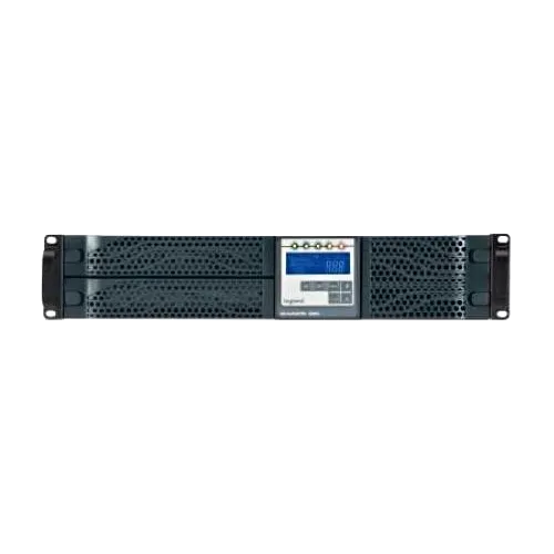 Legrand DAKER DK Plus 6000ВА/6000Вт, 8xC13, 2xC19, RS232, USB, EPO, R/T Джерело безперебійного живлення