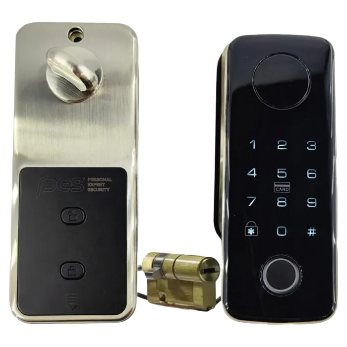 PES David Смарт замок