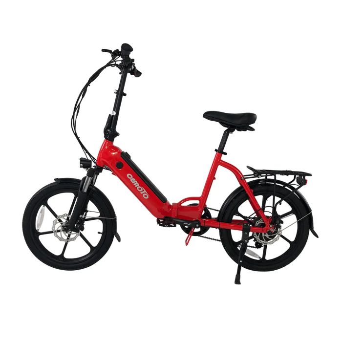 Електровелосипед CEMOTO CEM-AEB57