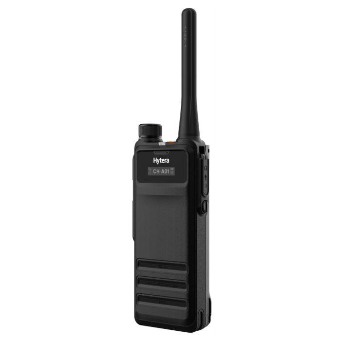 Портативна радіостанція HYTERA HP705 UHF 350-470 МГц, датчик падіння, 2400mAh(Li)