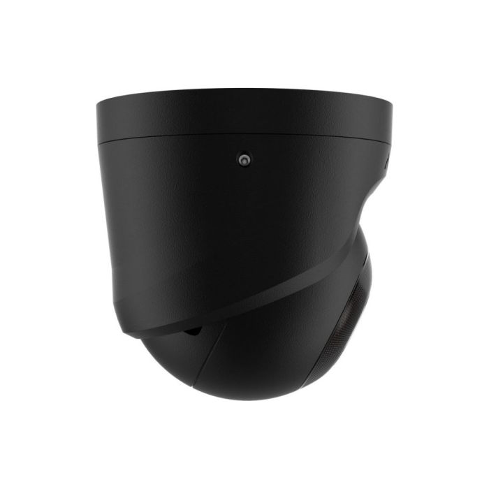 IP-відеокамера Ajax TurretCam (5 Мп/2.8 мм) black, дротова з роздільною здатністю 5 Мп і кутом огляду до 110°