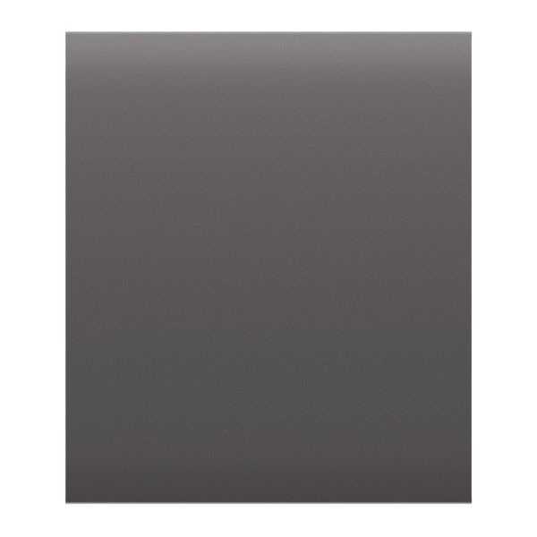 Кнопка Ajax CenterButton (1-gang/2-way) grey для одноклавішного або прохідного вимикача