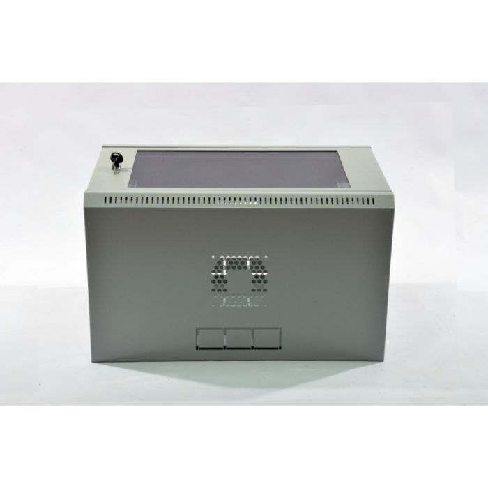 Шафа серверна CMS 6U 600 x 350 x 373 UA-MGSWL635G для мережевого обладнання