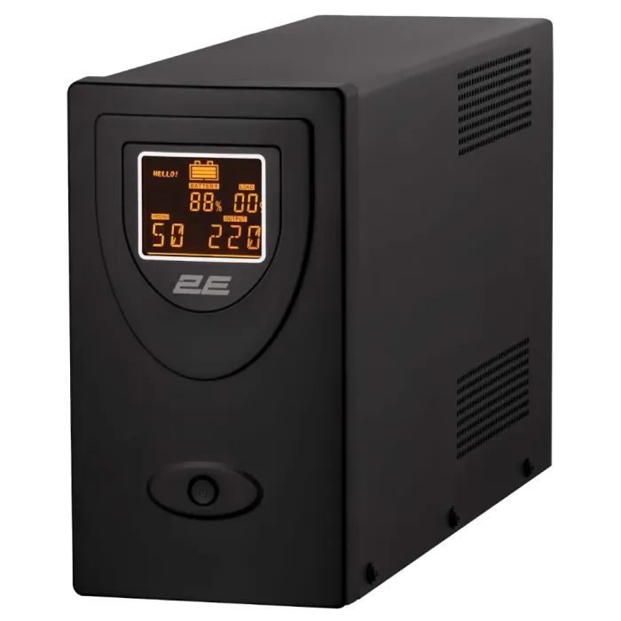 2E DD2000 Джерело безперебійного живлення