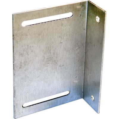 Кронштейн для геркона, металевий