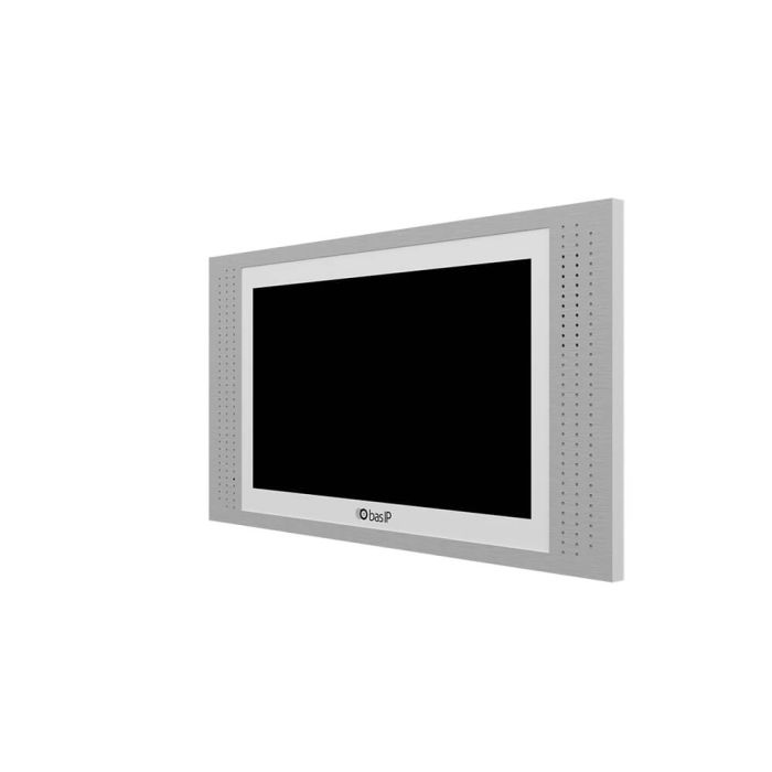 IP-відеодомофон 7" Bas-IP AT-07L white